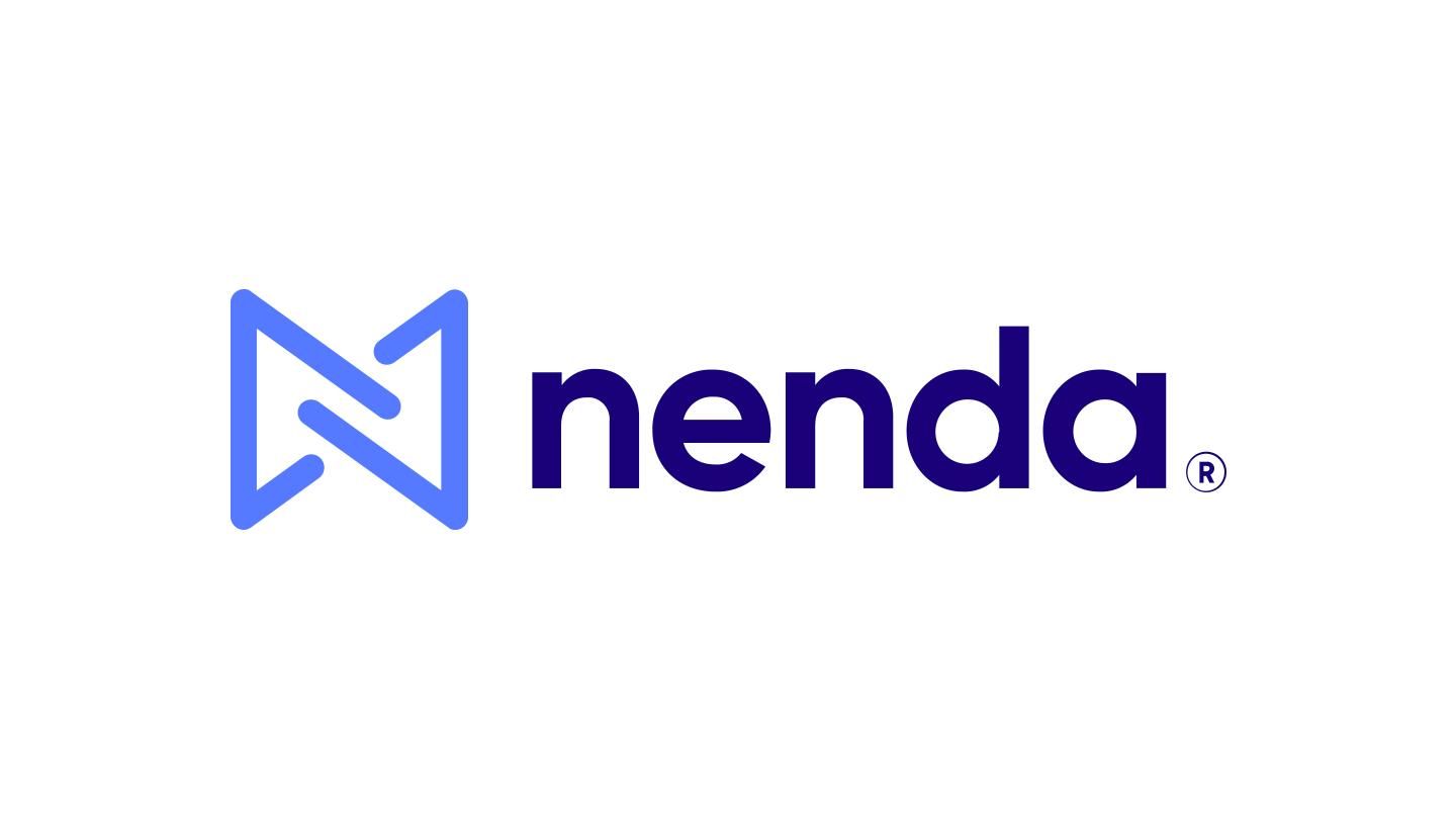 Nenda logo.