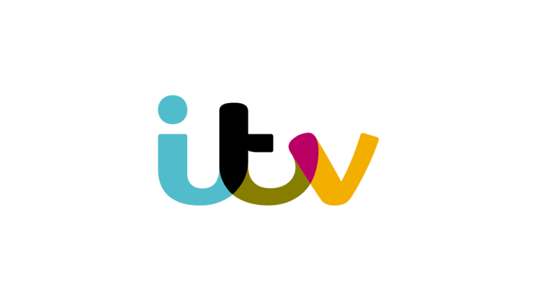 I.T.V. logo.