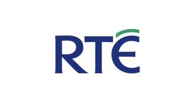 R.T.E. logo.