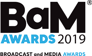 Bam Awards 2019 logo