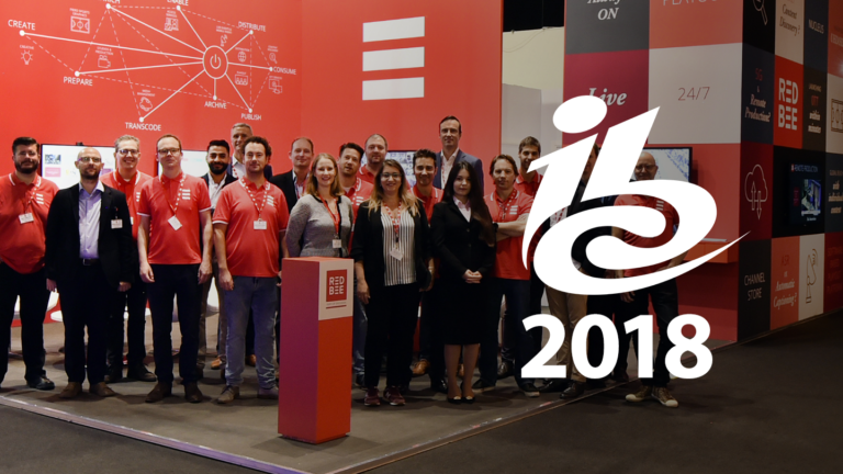 IBC 2018