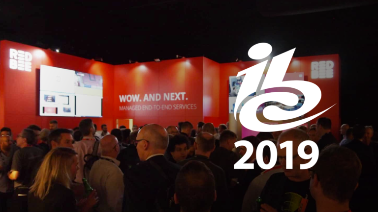 I.B.C. 2019 event.