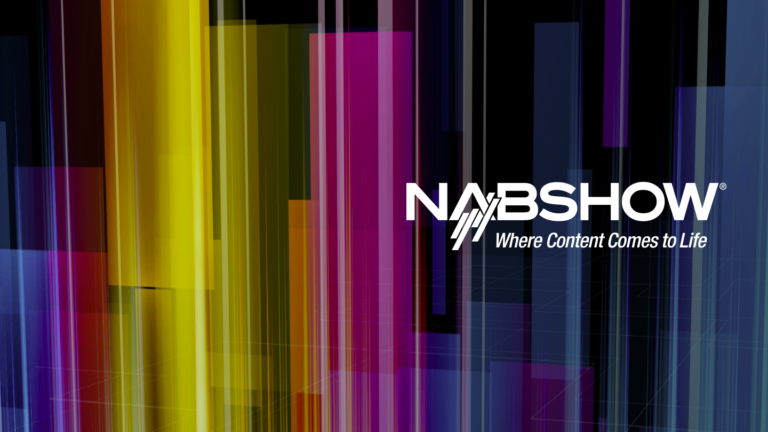 N.A.B. Show. Where content comes to life.