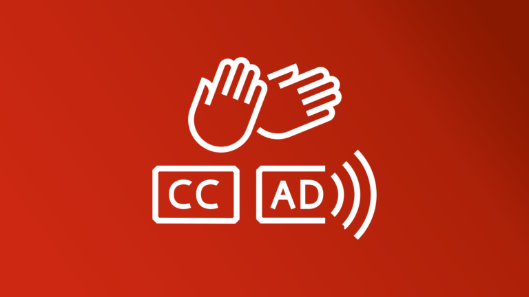 An Access Services icon.