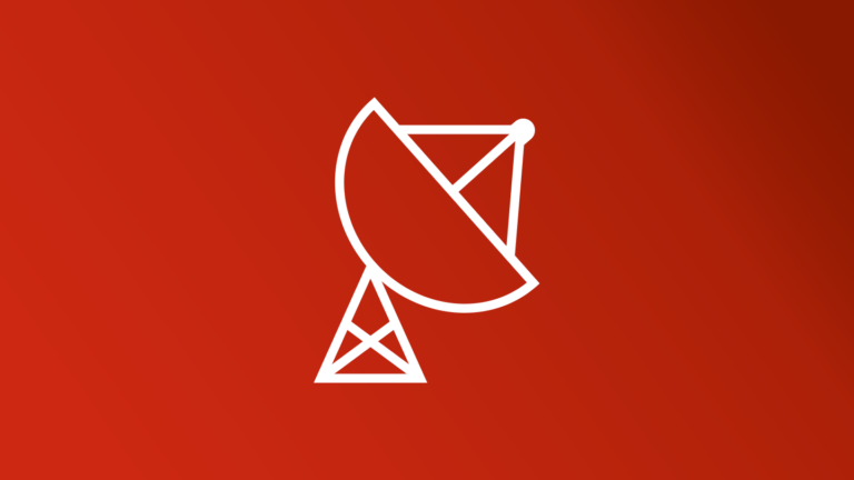 A distribution icon.