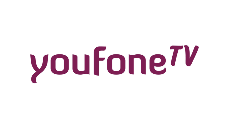 youfone TV logo.
