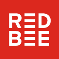 Red Bee Media Logo