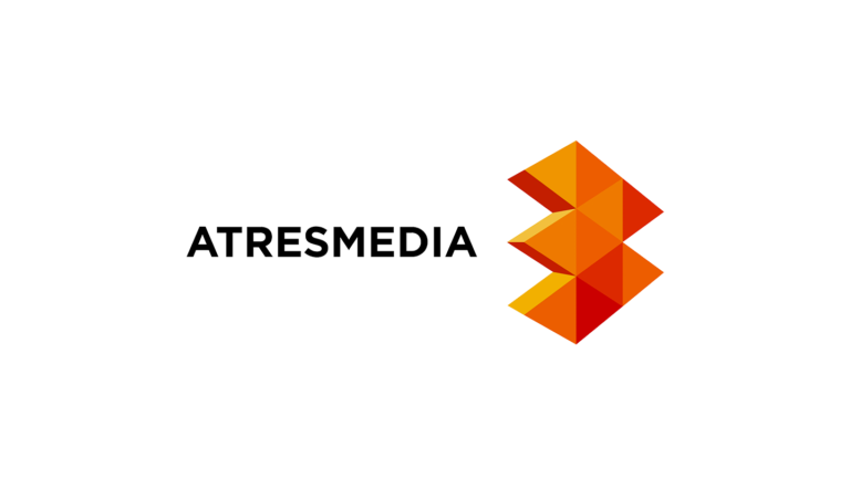 Atresmedia logo.