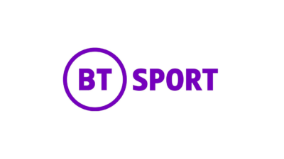 BT Sport logo.