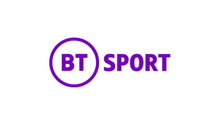 BT Sport logo.