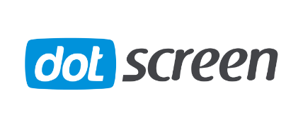 Dot Screen logo