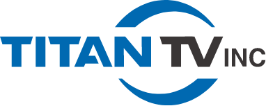 Titan TV logo