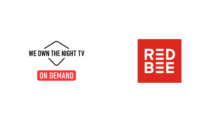 We Own The Night TV. On Demand. Red Bee.
