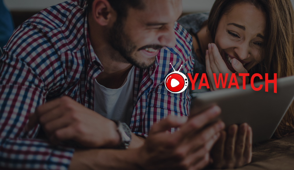 Oya Watch logo.