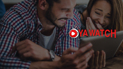 Oya Watch logo.