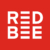 Red Bee logo.
