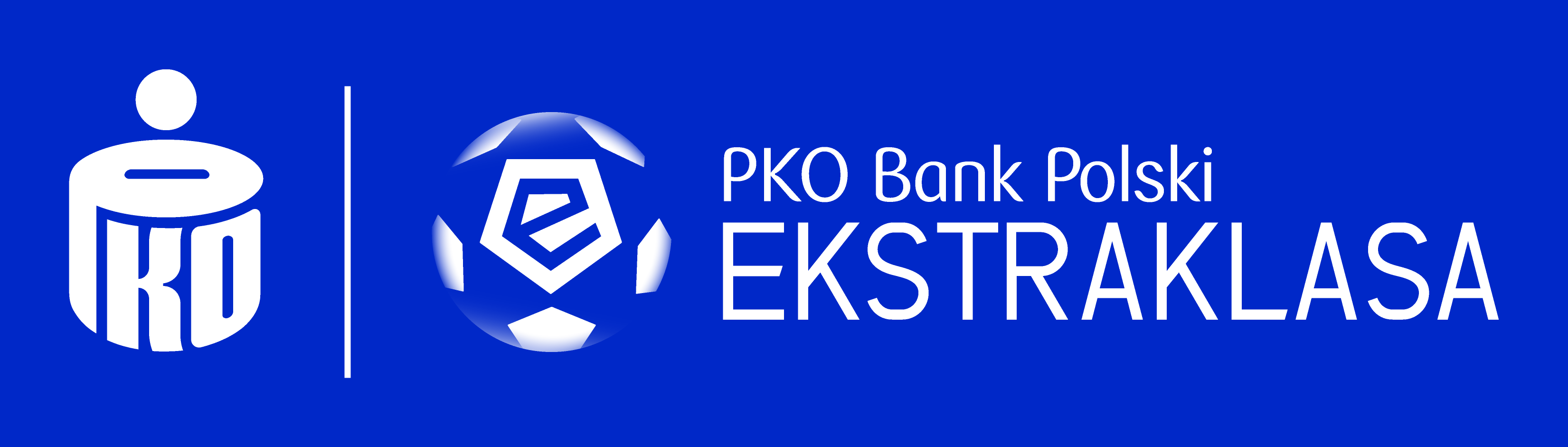 P.K.O. Bank Polski Ekstraklasa.