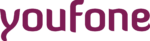 Youfone logo.
