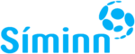 Siminn logo.