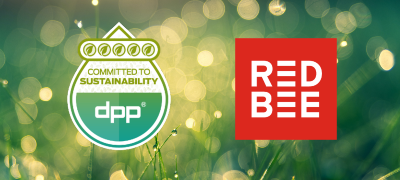 D.P.P. Committed to Sustainability. Red Bee.