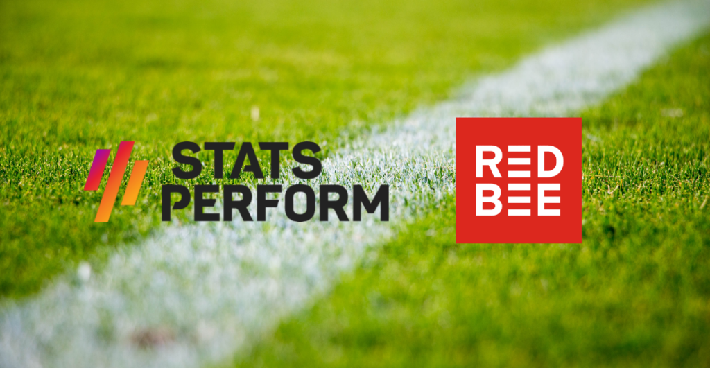 Stats Perform. Red Bee.