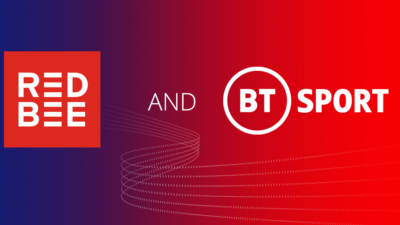 Red Bee and BT Sport.