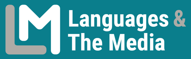 L.M. Languages and the Media.